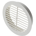 Решетки вентиляционные круглые